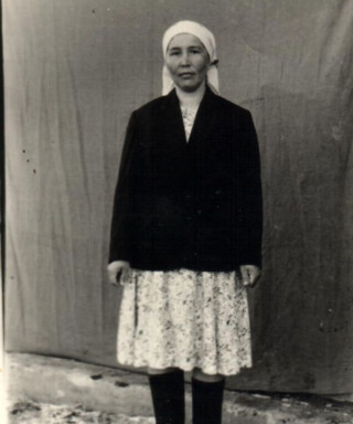 Давлетова Фарида Худайбердиновна