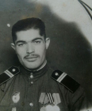 Наврузбеков Наврузбек Апаевич