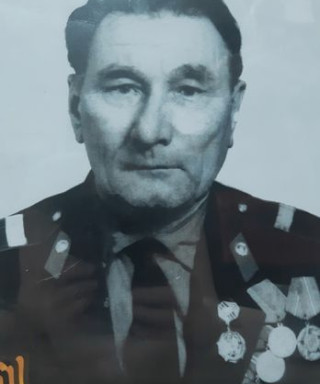 Конев Георгий Иосифович