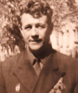 Петров Павел Максимович