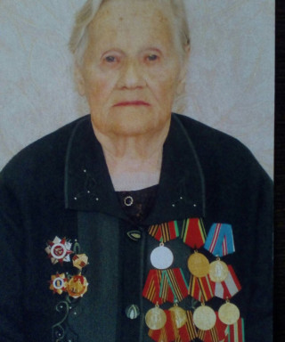 Паламодова Анна Дмитриевна