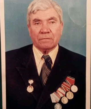 Ершов Василий Иванович