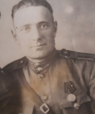 Перфильев Тимофей Фёдорович