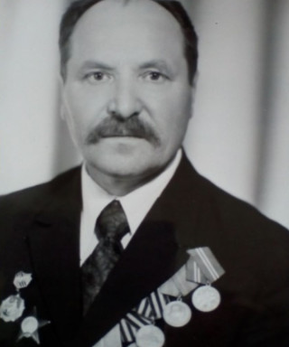 Тюняев Андрей Фёдорович