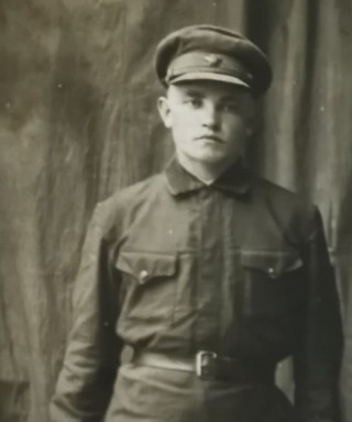 Уваров Павел Семёнович