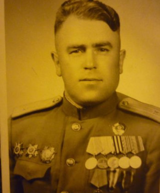 Кузьмин Михаил Иванович