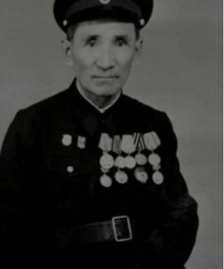 Еленов Амержан