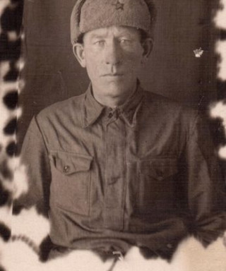 Казаков Яков Матвеевич