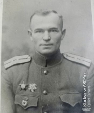 Талдыкин Михаил Фёдорович