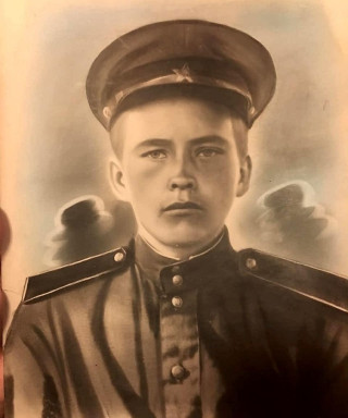 Глухих Андрей Лукич