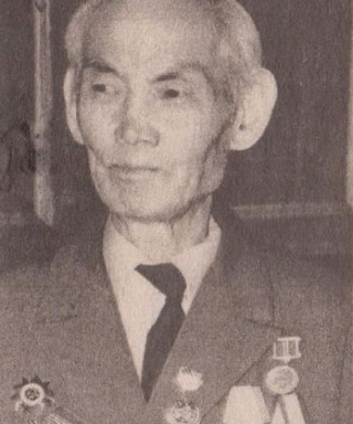 Кандыков Николай Карпович