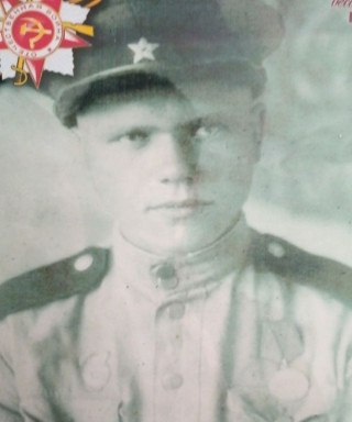 Лавренков Марк Николаевич