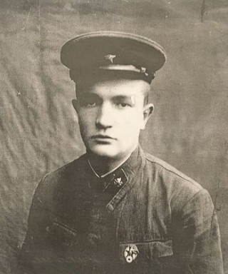 Петров Николай Петрович