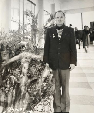 Астахов Владимир Васильевич