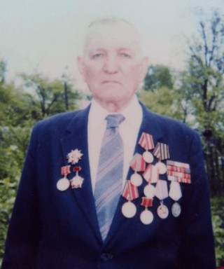 Кочегаров Дмитрий Свиридович