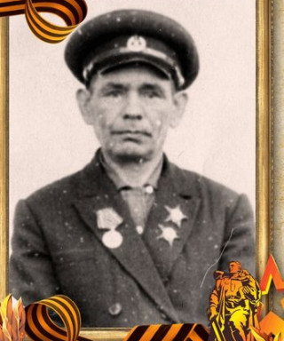 Абдуллин Насиб Сибагатович