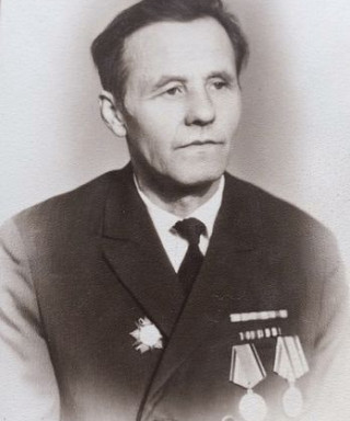 Новиков Николай Васильевич