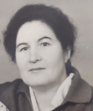 Димитрова (Бородина) Любовь Ивановна