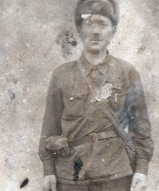 Евкин Василий Фёдорович