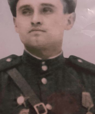 Аблакотов Михаил Павлович