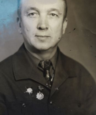 Ильичев Петр Алексеевич