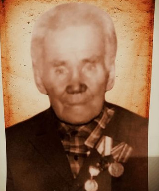 Канев Венедикт Федорович