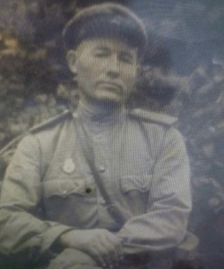 Мингажев Хайретдин Мингажевич