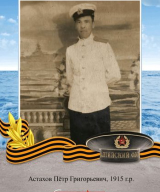 Астахов Петр Васильевич