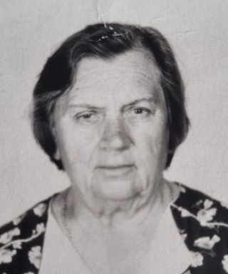 Фёдорова Мария Ивановна