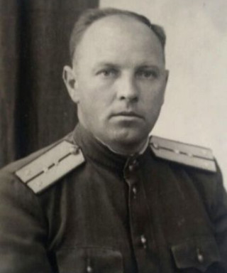 Парфенов Борис Матвеевич