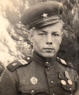 Сычкин Андрей Евграфович