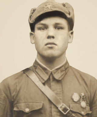 Покаленко Григорий Аксентиевич