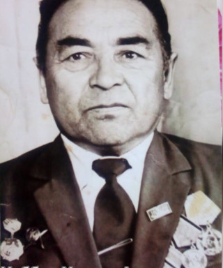 Хаббин Хусаин Асадуллович