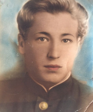 Юшманов Владимир Павлович