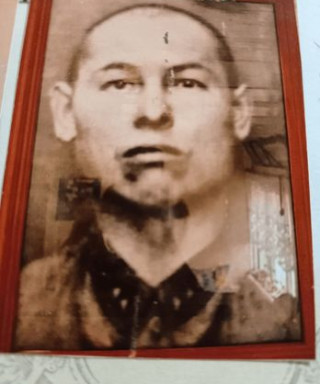 Габдулханов Габдин