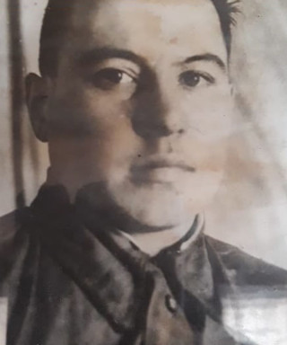 Максимов Николай Антонович