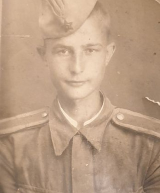 Гордеев Евгений Павлович