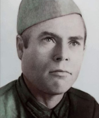 Максимов Пётр Ульянович