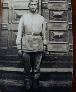 Гусаков Пётр Алексеевич