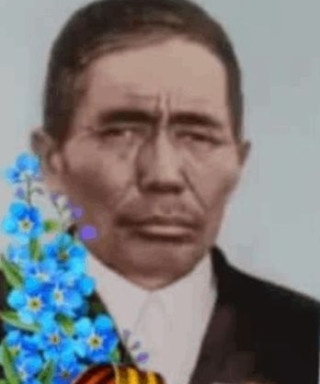 Батырмажинов Ануарбек Майжегишович