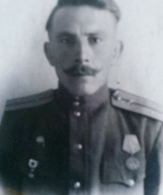 Абнизов Дмитрий Трофимович