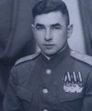 Гольберг Константин