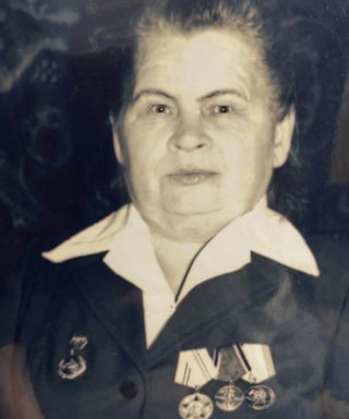 Евдокимова - Зайцева Мария Павловна