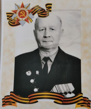 Щеглов Василий Николаевич