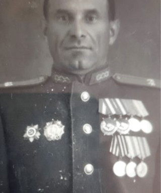 Панин Николай Михайлович