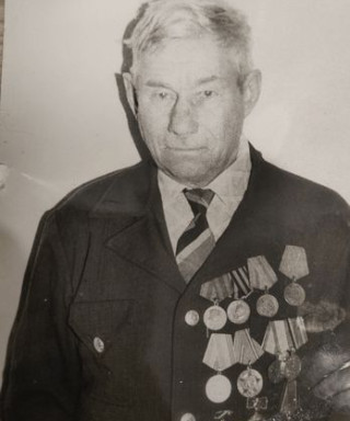 Парфенов Виктор Григорьевич