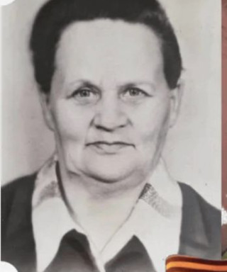 Хлесткова Вера Ивановна