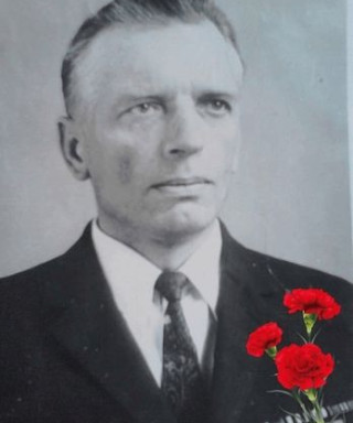 Глушаков Николай Антонович