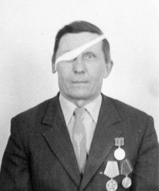 Голубничий Иван Самойлович