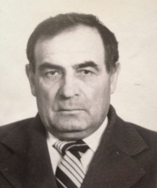 Жучков Фёдор Николаевич